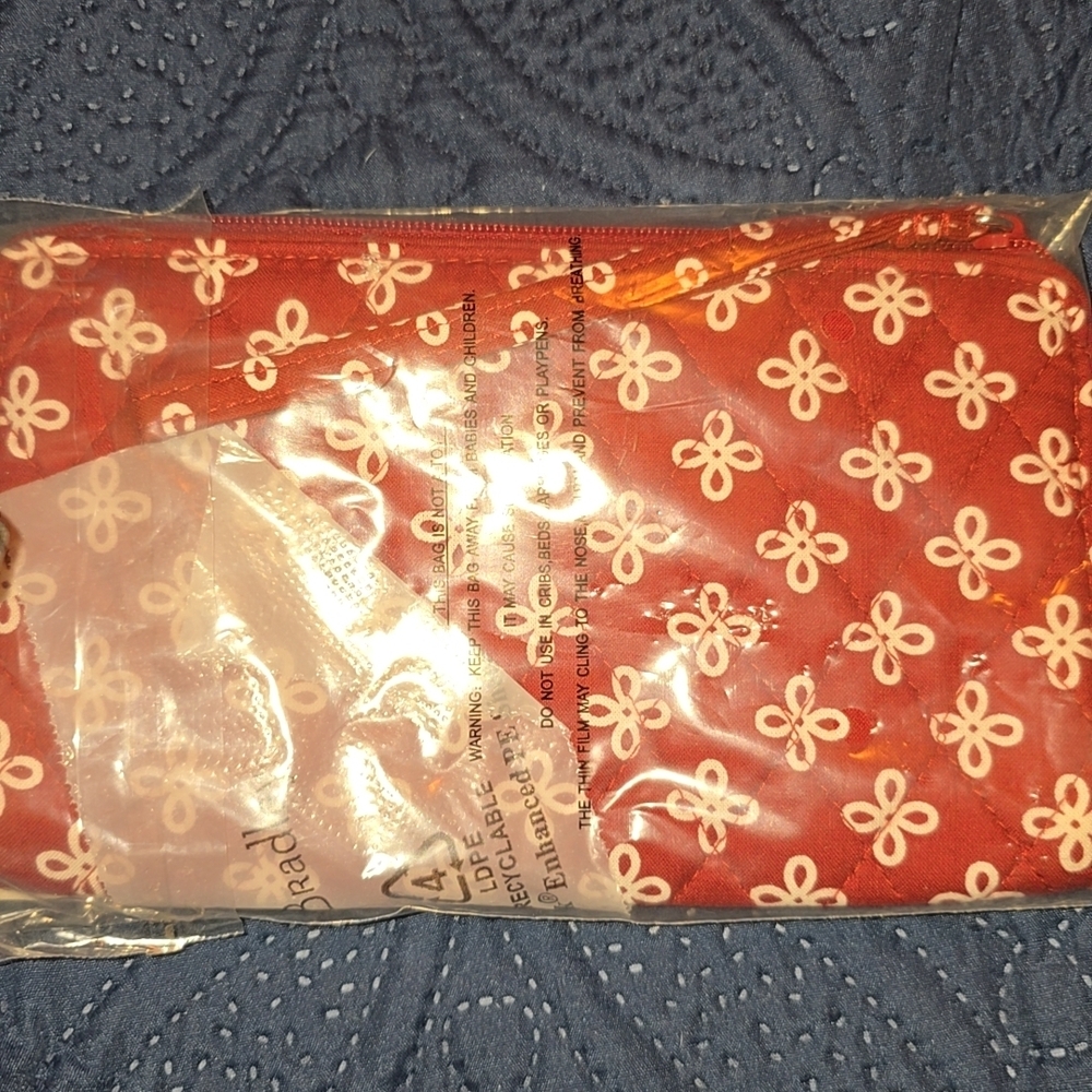 University Of Alabama Wristlet, Vera Bradley